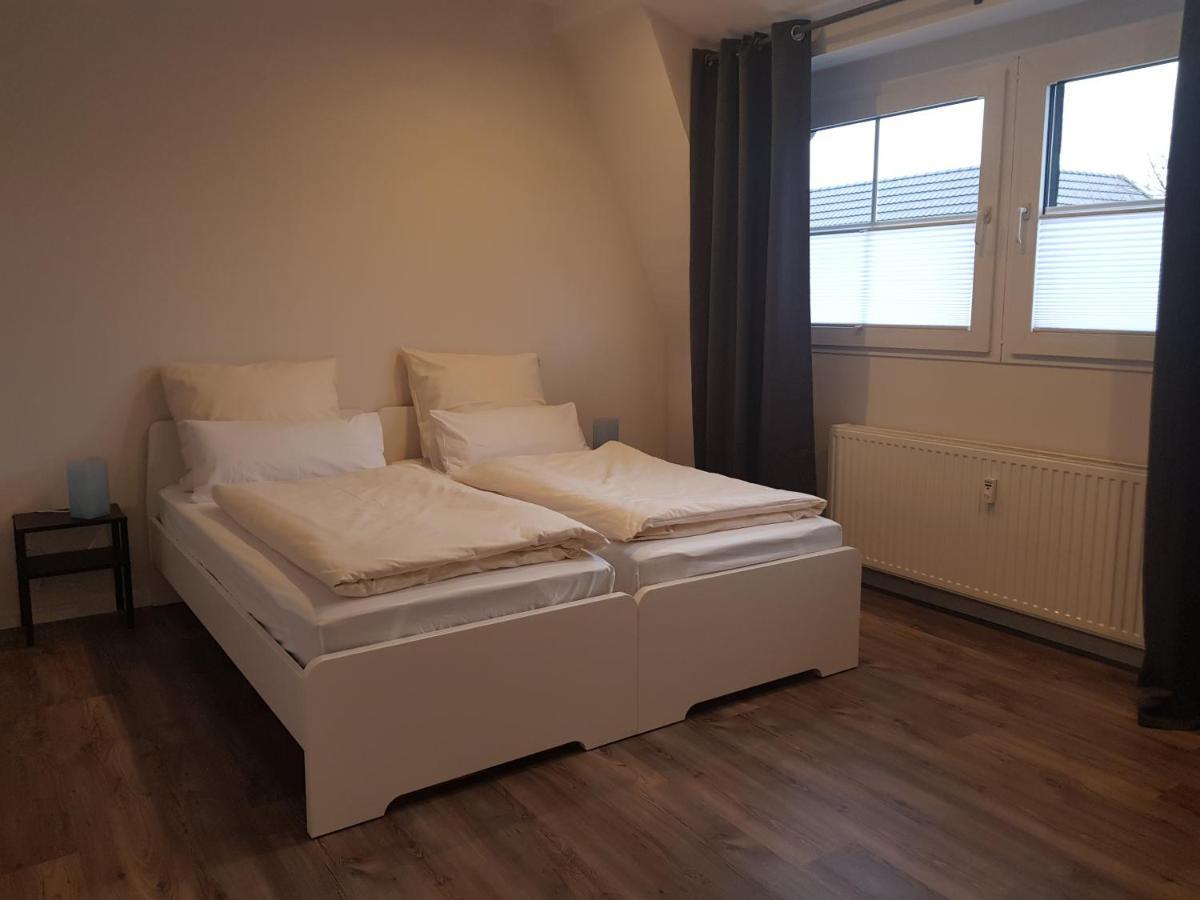 Ferienwohnung Jung Kamp-Lintfort Eksteriør billede